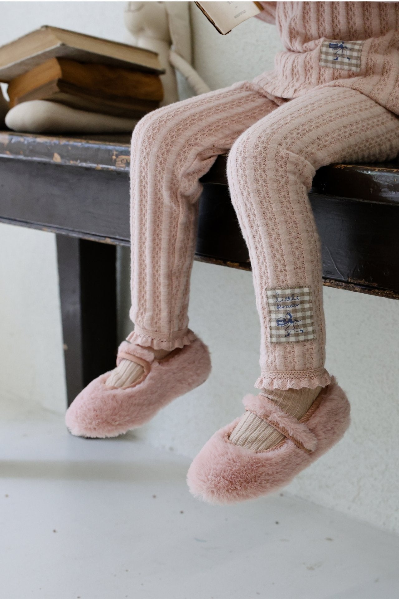 FLO KIDS CAMILLE LEGGING**PREORDER