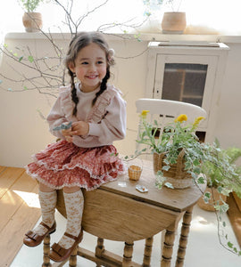 FLO KIDS RONNIE SKIRT**PREORDER