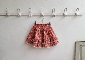 FLO KIDS RONNIE SKIRT**PREORDER
