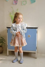 Load image into Gallery viewer, FLO KIDS SPRING PLUM CARDIGAN*PREORDER