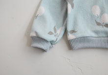 Load image into Gallery viewer, FLO KIDS SPRING PLUM CARDIGAN*PREORDER