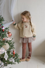 Load image into Gallery viewer, FLO KIDS  CHERRY SWEAT TOP**PREORDER