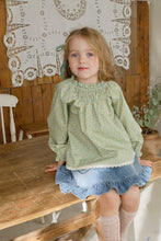 Load image into Gallery viewer, FLO KIDS SPRING VEA BLOUSE**PREORDER