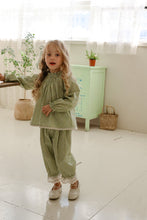 Load image into Gallery viewer, FLO KIDS SPRING VEA BLOUSE**PREORDER