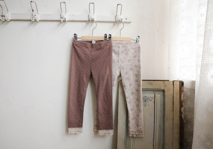 FLO KIDS POE LEGGINGS**PREORDER