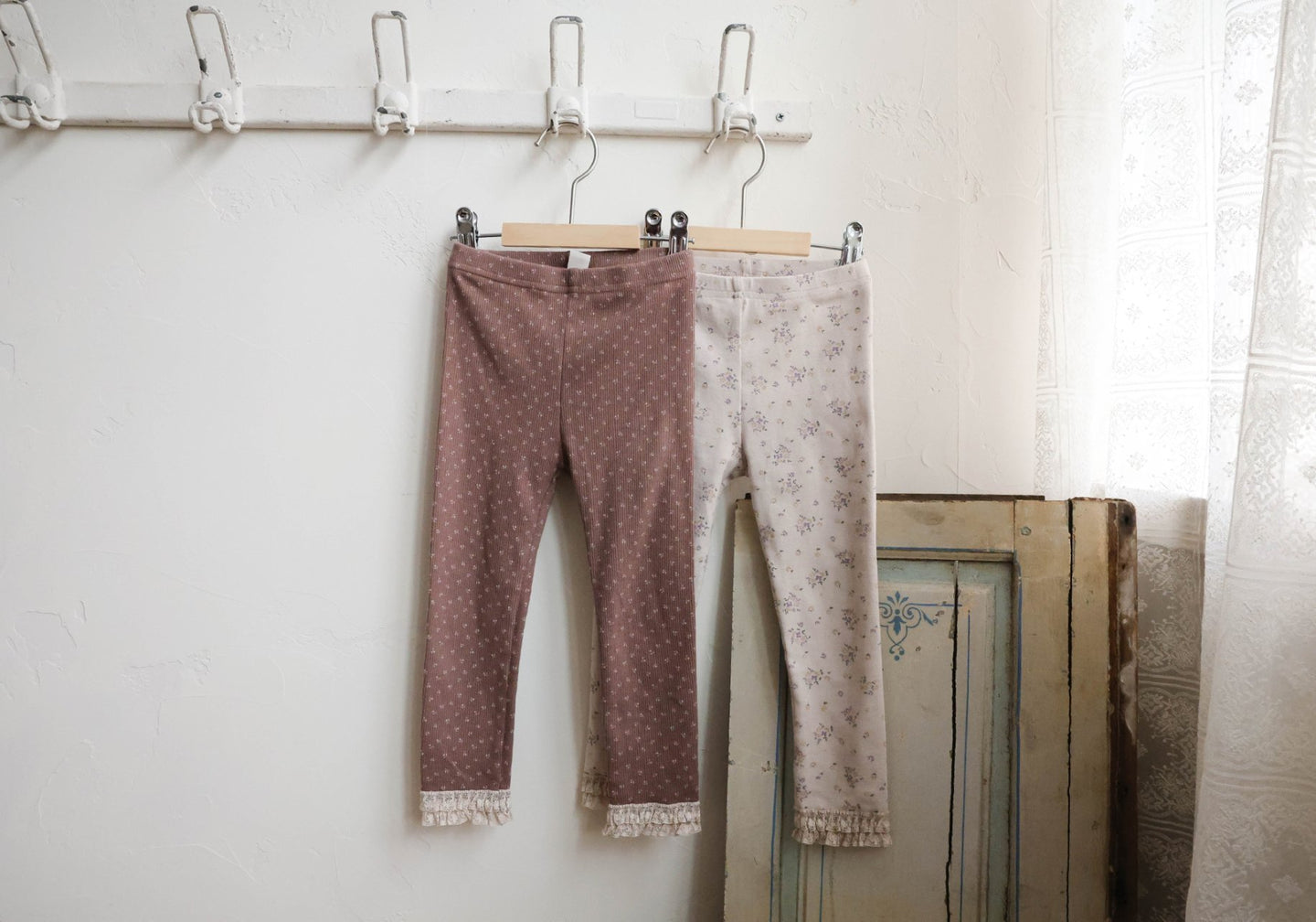 FLO KIDS POE LEGGINGS**PREORDER