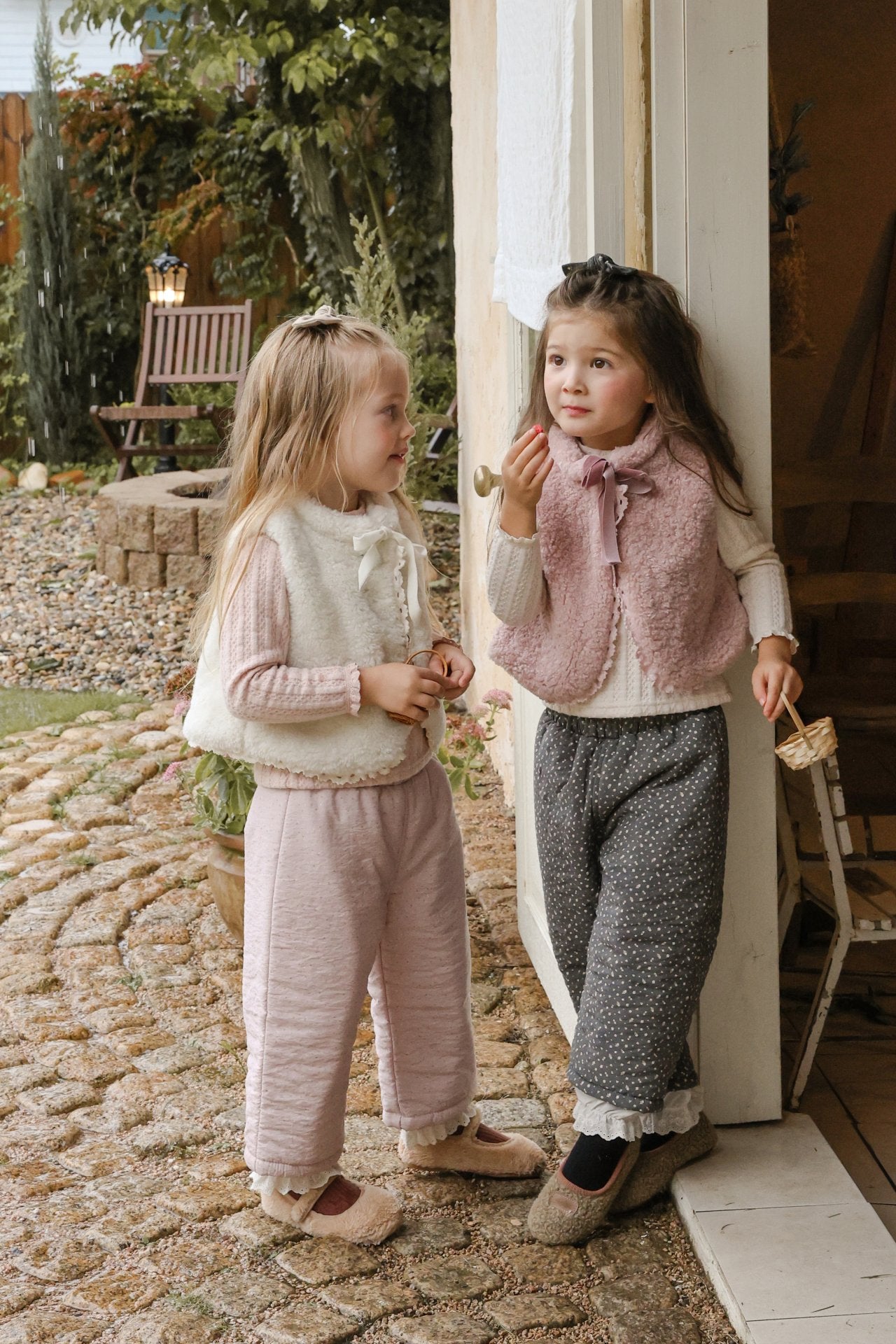 FLO KIDS MARO PANTS**PREORDER