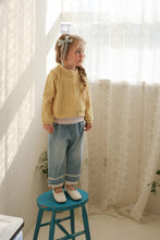 Load image into Gallery viewer, FLO KIDS SPRING PONY CARDIGAN**PREORDER