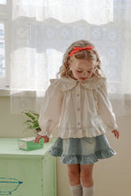 Load image into Gallery viewer, FLO KIDS CHELLEY BLOUSE**PREORDER