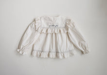 Load image into Gallery viewer, FLO KIDS CHELLEY BLOUSE**PREORDER