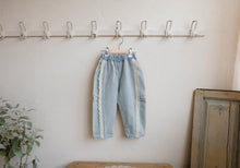 Load image into Gallery viewer, FLO KIDS SEESAW DENIM PANTS**PREORDER