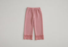 Load image into Gallery viewer, FLO KIDS SPRING DANA KNIT PANTS *PREORDER