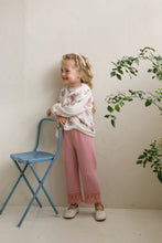 Load image into Gallery viewer, FLO KIDS SPRING DANA KNIT PANTS *PREORDER