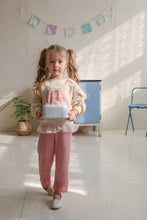 Load image into Gallery viewer, FLO KIDS SPRING DANA KNIT PANTS *PREORDER