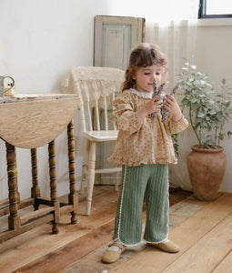 FLO KIDS MUI BLOUSE**PREORDER