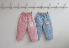 Load image into Gallery viewer, FLO KIDS FLORAL PANTS**PREORDER