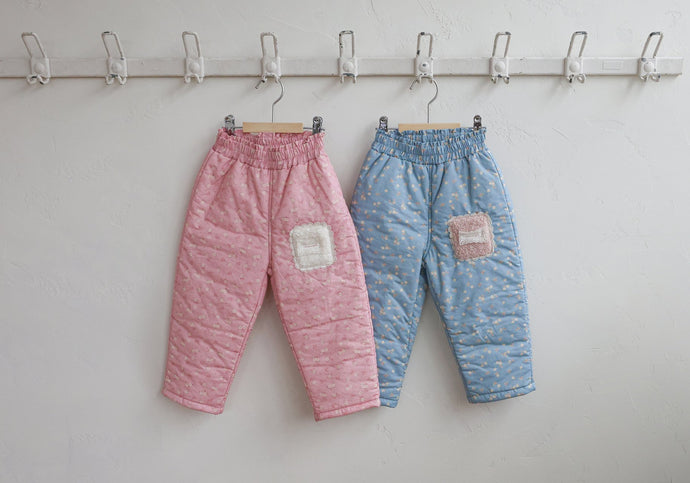 FLO KIDS FLORAL PANTS**PREORDER