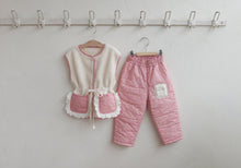 Load image into Gallery viewer, FLO KIDS FLORAL PANTS**PREORDER