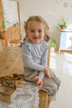 Load image into Gallery viewer, FLO KIDS HEY SINGLE TEE**PREORDER