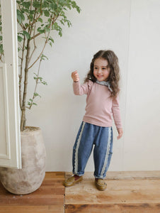 FLO KIDS SEESAW DENIM PANTS**PREORDER