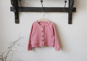 FLO KIDS ADA CARDIGAN**PREORDER