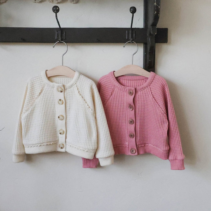 FLO KIDS ADA CARDIGAN**PREORDER