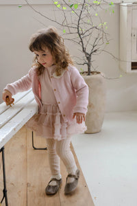 FLO KIDS MALLET CARDIGAN**PREORDER