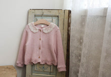 Load image into Gallery viewer, FLO KIDS MALLET CARDIGAN**PREORDER