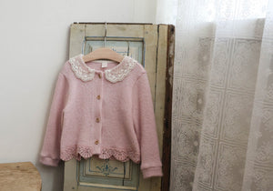 FLO KIDS MALLET CARDIGAN**PREORDER