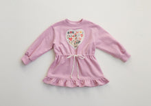 Load image into Gallery viewer, FLO KIDS SPRING ROSE MINI ONE PIECE*PREORDER