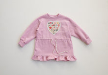 Load image into Gallery viewer, FLO KIDS SPRING ROSE MINI ONE PIECE*PREORDER