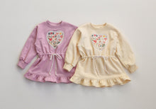 Load image into Gallery viewer, FLO KIDS SPRING ROSE MINI ONE PIECE*PREORDER