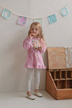 Load image into Gallery viewer, FLO KIDS SPRING ROSE MINI ONE PIECE*PREORDER