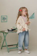 Load image into Gallery viewer, FLO KIDS SPRING LEMON DENIM PANTS*PREORDER