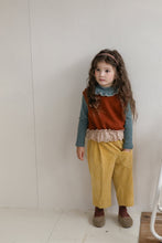 Load image into Gallery viewer, FLO KIDS ALLAN KNIT VEST**PREORDER