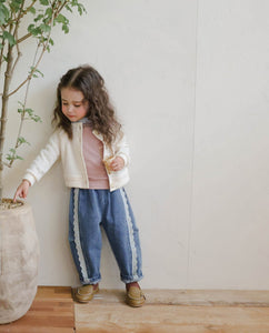 FLO KIDS SEESAW DENIM PANTS**PREORDER