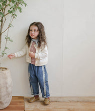 Load image into Gallery viewer, FLO KIDS SEESAW DENIM PANTS**PREORDER