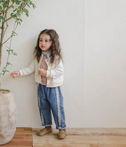 FLO KIDS SEESAW DENIM PANTS**PREORDER