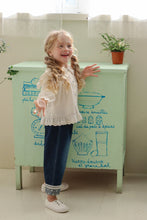 Load image into Gallery viewer, FLO KIDS SPRING LEMON DENIM PANTS*PREORDER