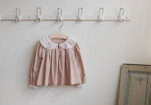 FLO KIDS SERA BLOUSE**PREORDER