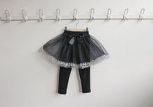 Load image into Gallery viewer, FLO KIDS RUDIA SKIRT LEGGINGS**PREORDER