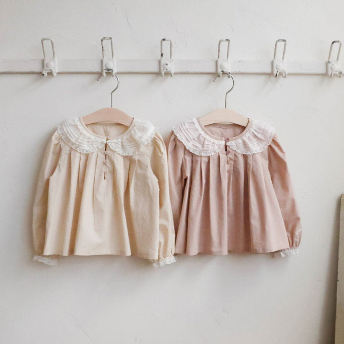 FLO KIDS SERA BLOUSE**PREORDER
