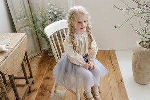 FLO KIDS SERA BLOUSE**PREORDER