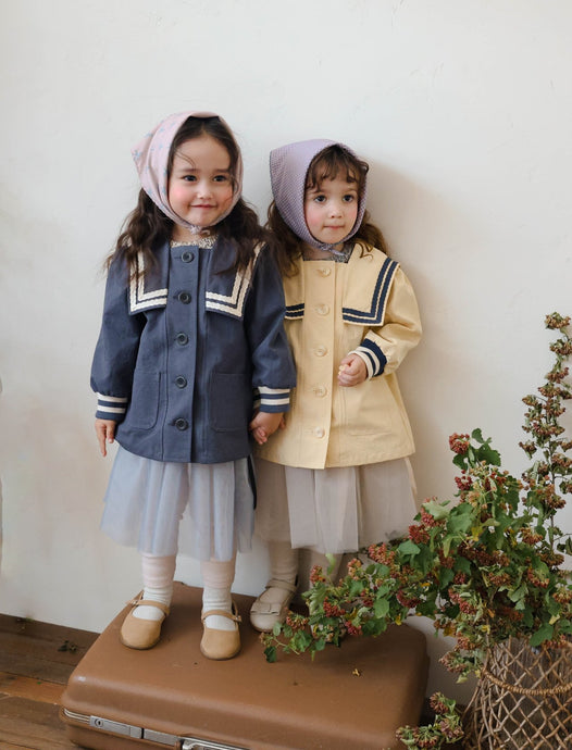 FLO KIDS TWEET JACKET**PREORDER