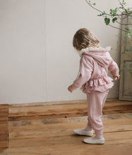 Load image into Gallery viewer, FLO KIDS VANILLA HOODED JACKET**PREORDER