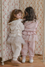 Load image into Gallery viewer, FLO KIDS VANILLA HOODED JACKET**PREORDER