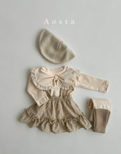 將圖片加載到圖庫查看器中， AOSTA 兒童桃色襯衫*預購