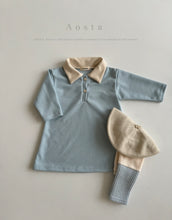 Load image into Gallery viewer, AOSTA KIDS Pk Collar Dress*Preorder