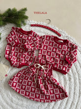 Load image into Gallery viewer, LALA KIDS Cris Sweater* Preorder