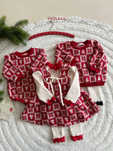 Load image into Gallery viewer, LALA KIDS ELEGANT FRILL PANTS* PREORDER